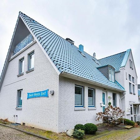 Апартаменты Haus Gorch Fock Auster Келленхузен Экстерьер фото
